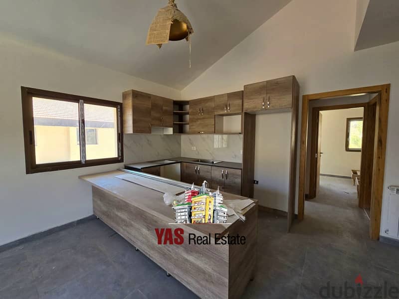 Faqra 120m2 | Rent | Furnished Chalet | Panoramic View | DA / NA | 4