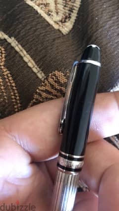 original mont blanc in a perfect condition