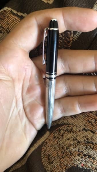 original mont blanc in a perfect condition 1