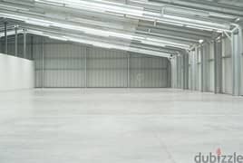 warehouse for rent- مستودع للإيجار-هنغار- hangar-