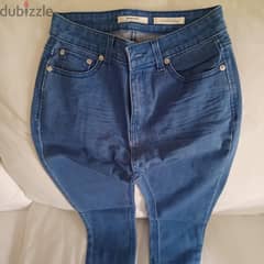 Blue Jeans, Stradivarius, size 36 0