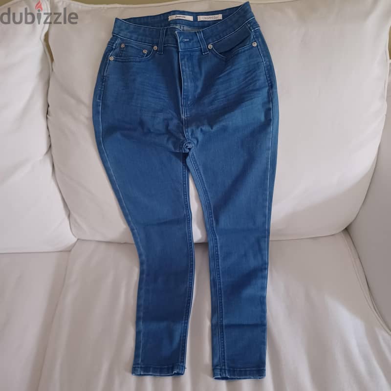 Blue Jeans, Stradivarius, size 36 1