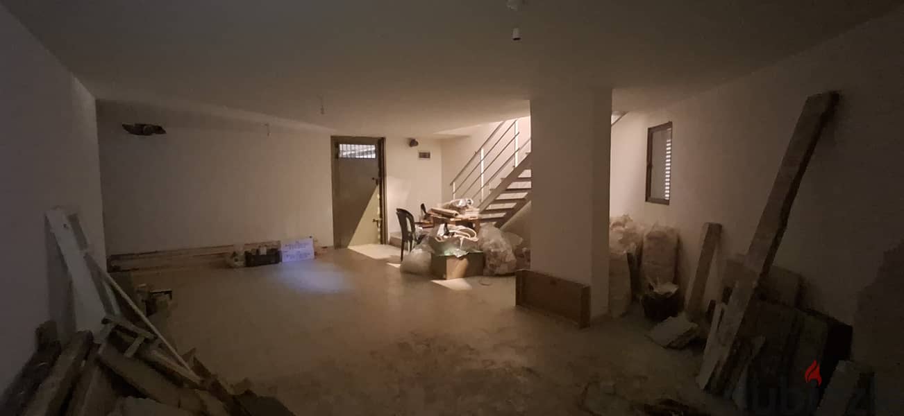 RWK347EM - Warehouse For Rent In Jeita - مستودع للإيجار في جعيتا 3