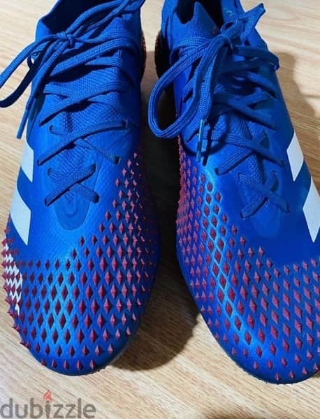 Adidas Predator Shoes Size 42 2023 Model 1