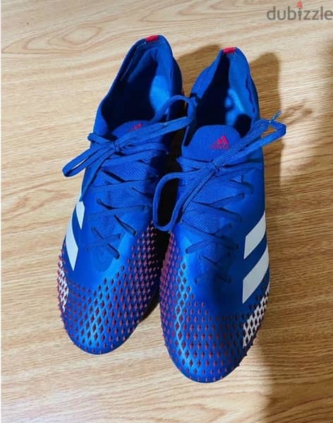 Adidas Predator Shoes Size 42 2023 Model 6