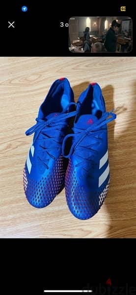 Adidas Predator Shoes Size 42 2023 Model 7