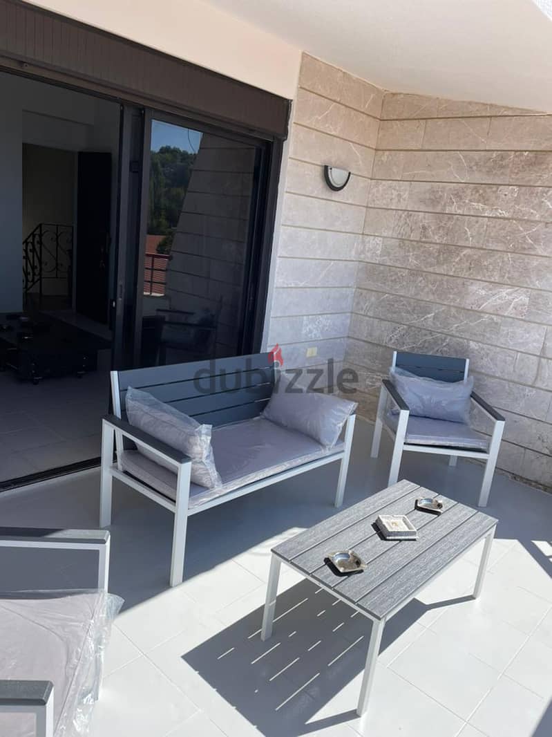 100 SQM Apartment For Sale In Faitroun شقة للبيع في فيطرون #RB71352 1