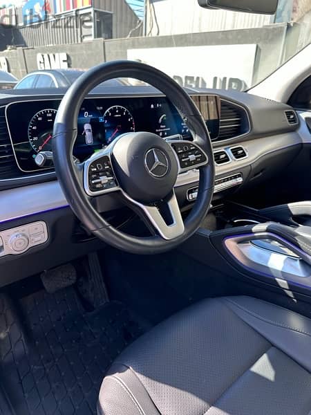 Mercedes-Benz GLE-Class 2023 6