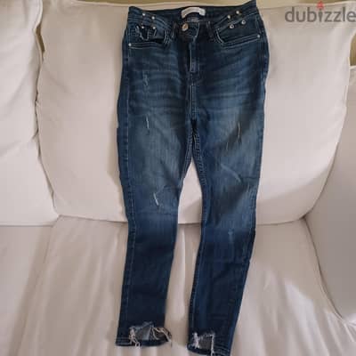 Blue Jeans , Zara , size 36