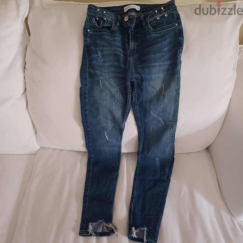 Blue Jeans , Zara , size 36 0