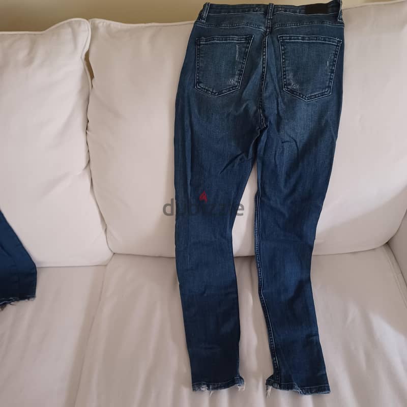 Blue Jeans , Zara , size 36 1