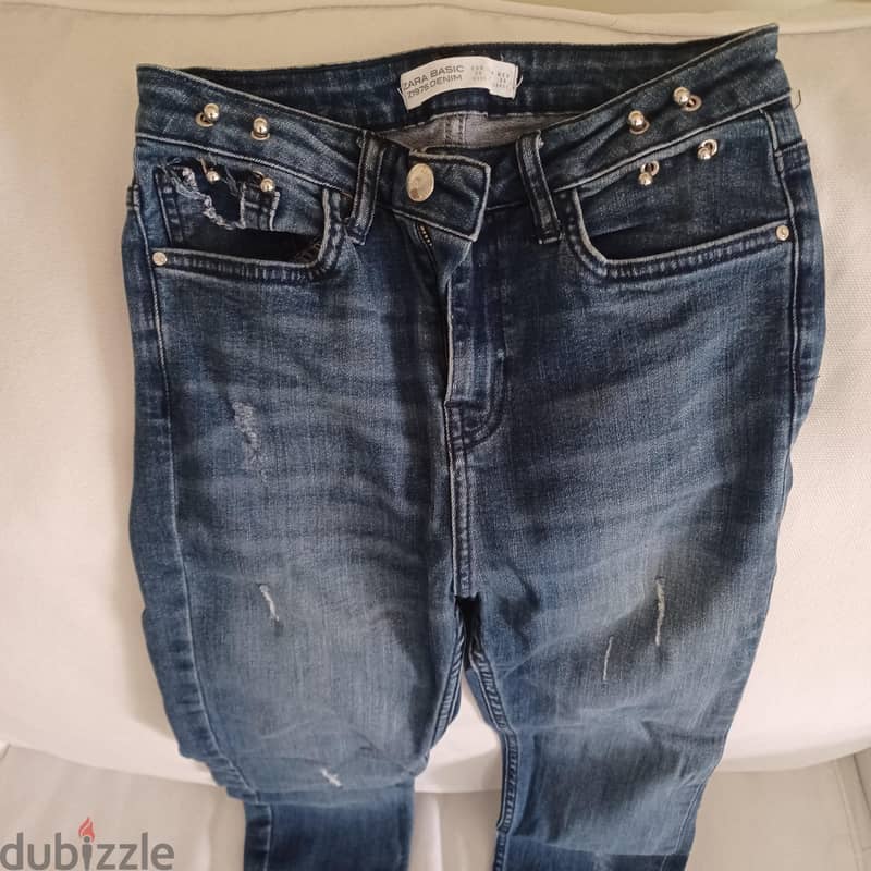 Blue Jeans , Zara , size 36 2