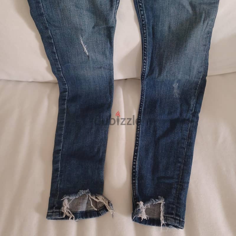 Blue Jeans , Zara , size 36 4