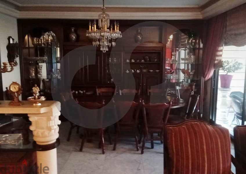 luxurious,  fully furnished, baabda, hazmieh/ حازمية REF#EZ112730 1