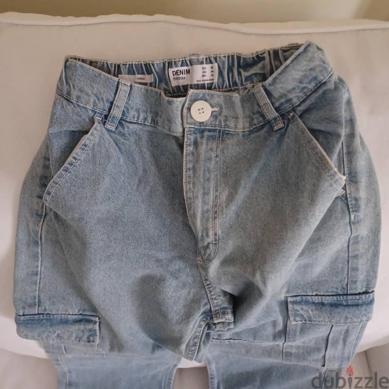 Blue Jeans, Bershka, size 36 1