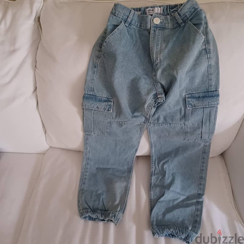 Blue Jeans, Bershka, size 36 2