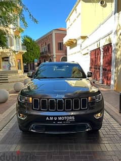 Jeep Grand Cherokee 2019