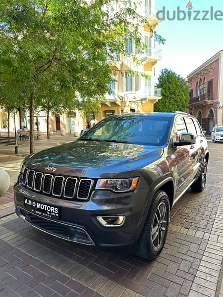 Jeep Grand Cherokee 2019 2