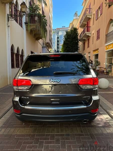 Jeep Grand Cherokee 2019 3