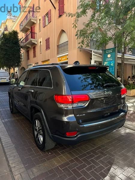 Jeep Grand Cherokee 2019 6