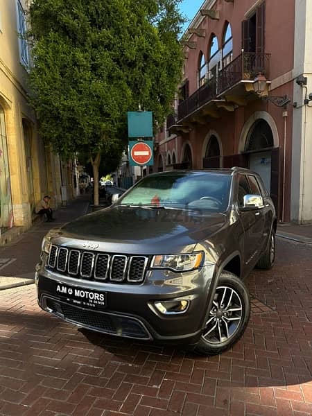 Jeep Grand Cherokee 2019 7