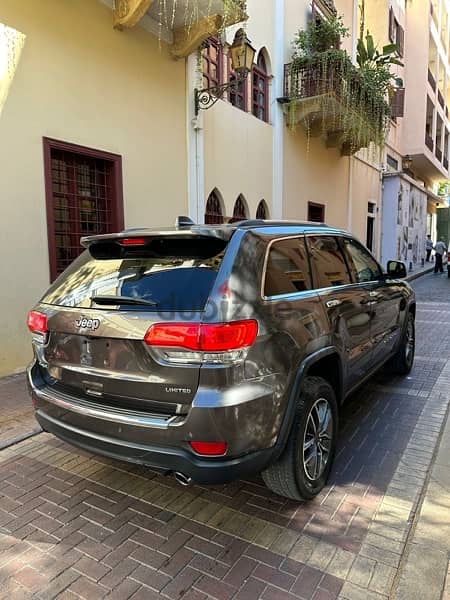 Jeep Grand Cherokee 2019 12