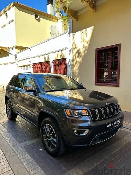 Jeep Grand Cherokee 2019 18