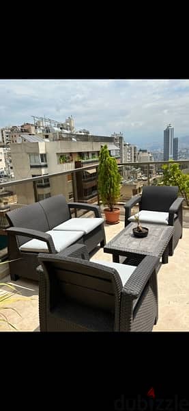 Outdoor Terrace 0