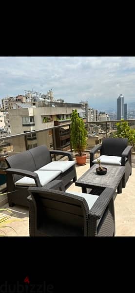 Outdoor Terrace 1