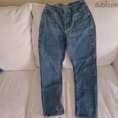 Blue Jeans, Bershka, size 36