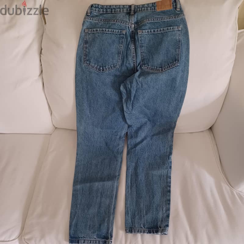 Blue Jeans, Bershka, size 36 1