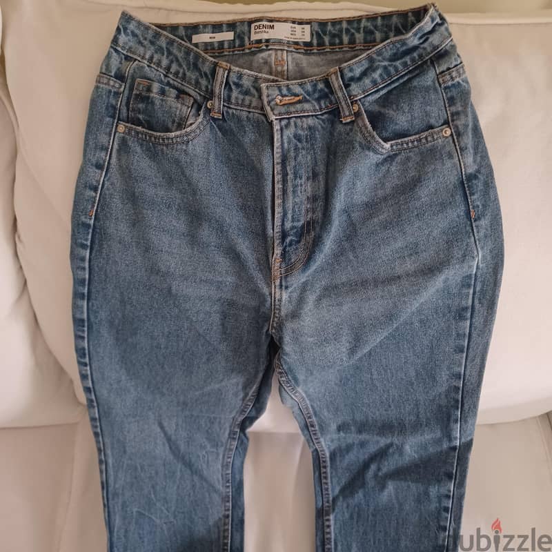 Blue Jeans, Bershka, size 36 2