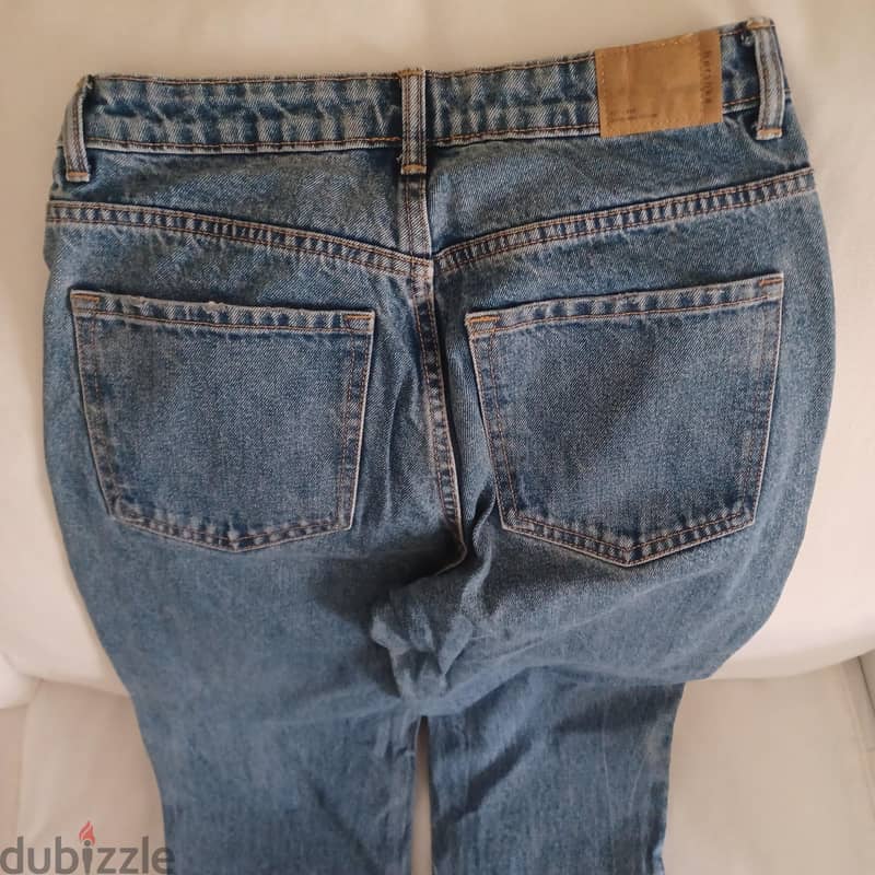 Blue Jeans, Bershka, size 36 3