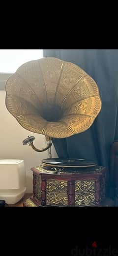 Austrian Gramophone 0