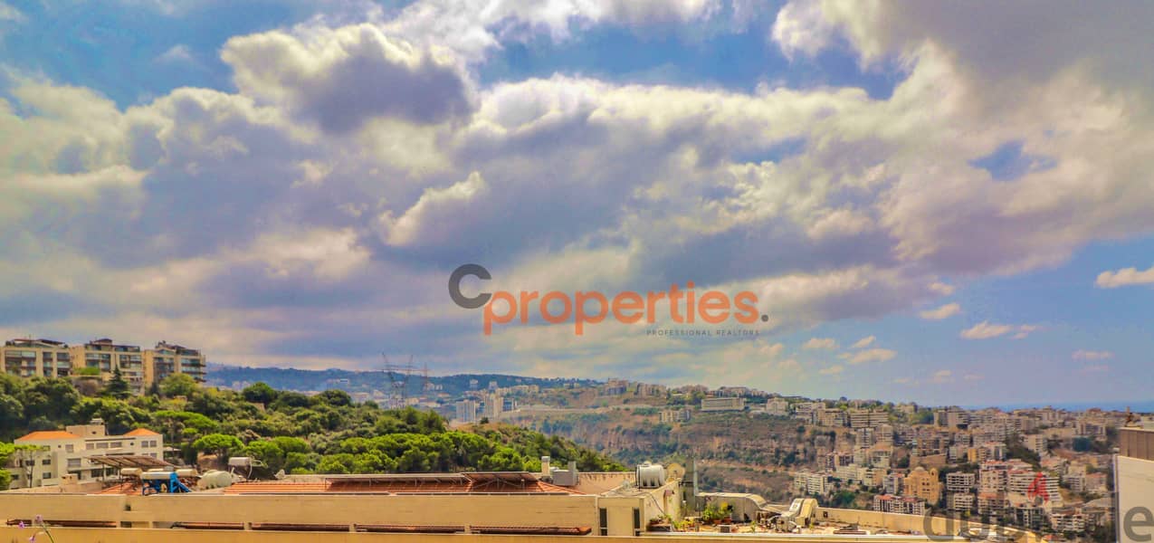 Stunning Apartment for Sale in Mansourieh CPEAS56 1