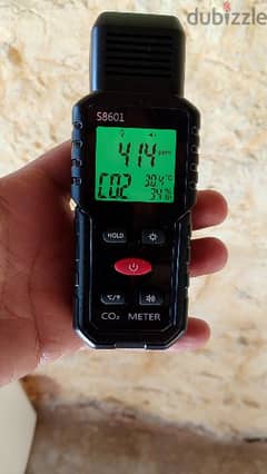 CO2 Meter 0