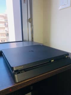 ps4, 500Gb, slim,