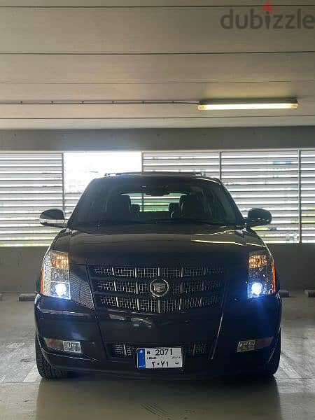 Cadillac Escalade 2012 2