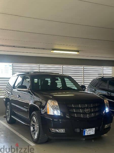 Cadillac Escalade 2012 4