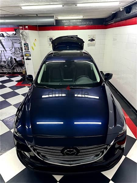 Mazda CX-9 AWD Low mileage 3