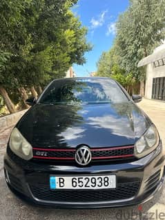 Volkswagen GTI 2011 0