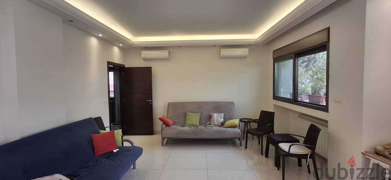 RWK350EM - Duplex For Sale In Sehayleh With Terrace 2