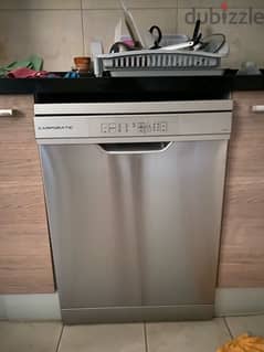 Campomatic dishwasher