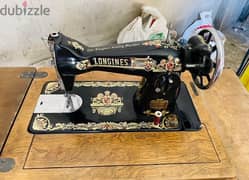 Antuque Sewing Machine