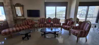 RWK180EM - Apartment For Rent In Zouk Mikael شقة للإيجار في ذوق مكايل