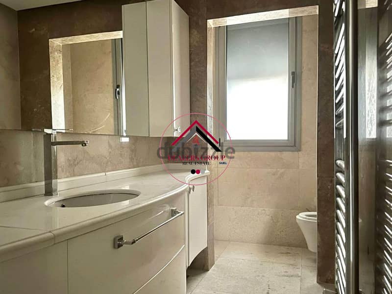 Deluxe Apartment for sale in Ramlet el Bayda with Sea View 8