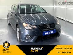 Seat Ibiza 2019 0