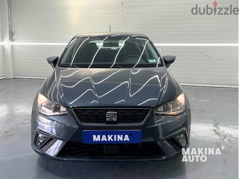 Seat Ibiza 2019 1