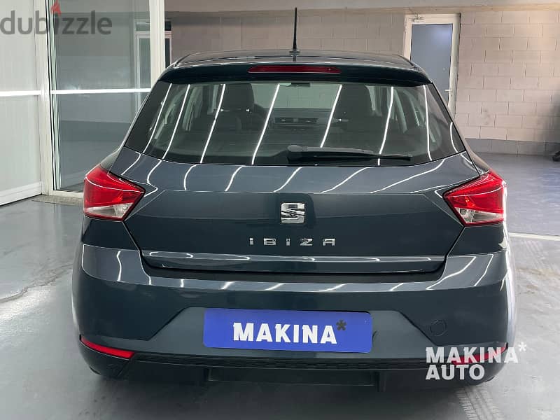 Seat Ibiza 2019 2