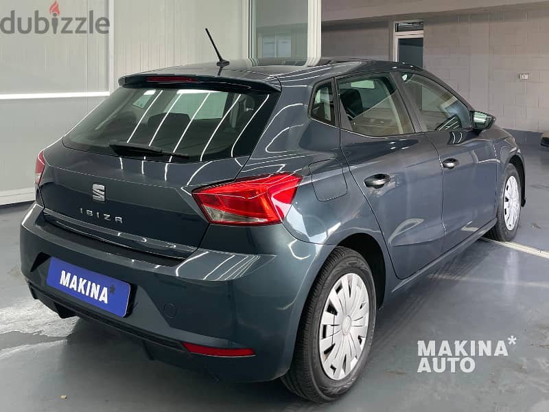 Seat Ibiza 2019 4